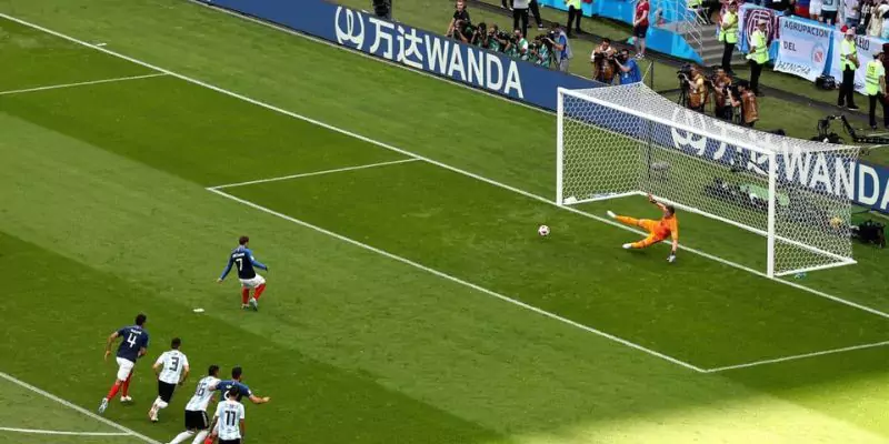 Có khá nhiều kiểu cược dựa vào bàn thắng trên chấm 11m