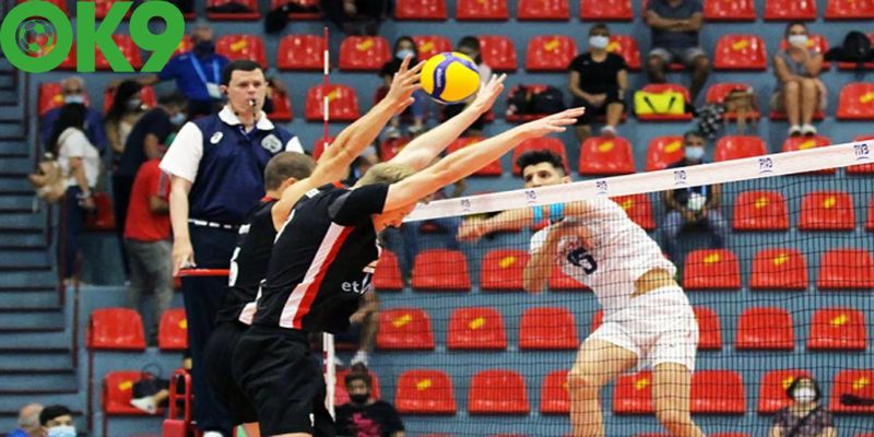 Cá Cược Bóng Chuyền Ok9 - Thông Tin Chi Tiết Cho Tân Thủ 8 Người chơi cần có kinh nghiệm khi tham gia cá cược bóng chuyền Ok9