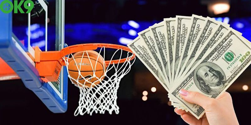 Bí kíp cá cược bóng rổ - Nắm rõ từng kèo 