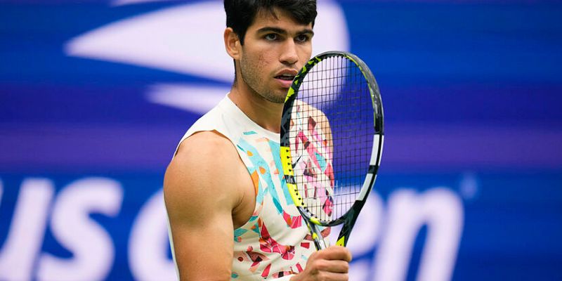 Alcaraz có cơ hội để phục thù Djokovic tại US Open 2024 7 Thách thức đến từ áp lực sự mong đợi