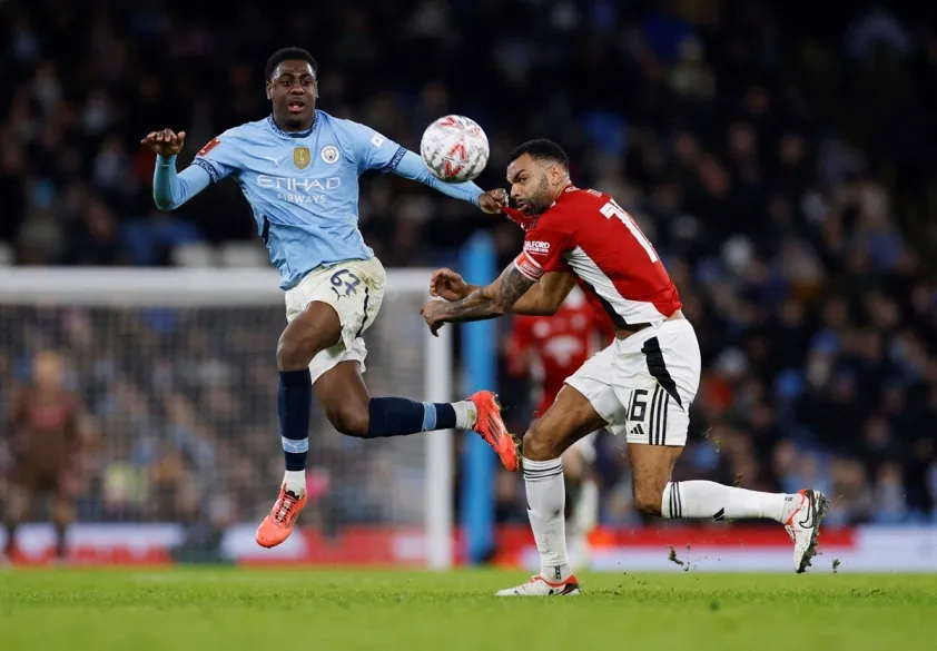 OK9 Nhận định Man City vs Salford: Cơn mưa bàn thắng tại Etihad 2 Nhận định Man City vs Salford: Thế trận một chiều tại Etihad